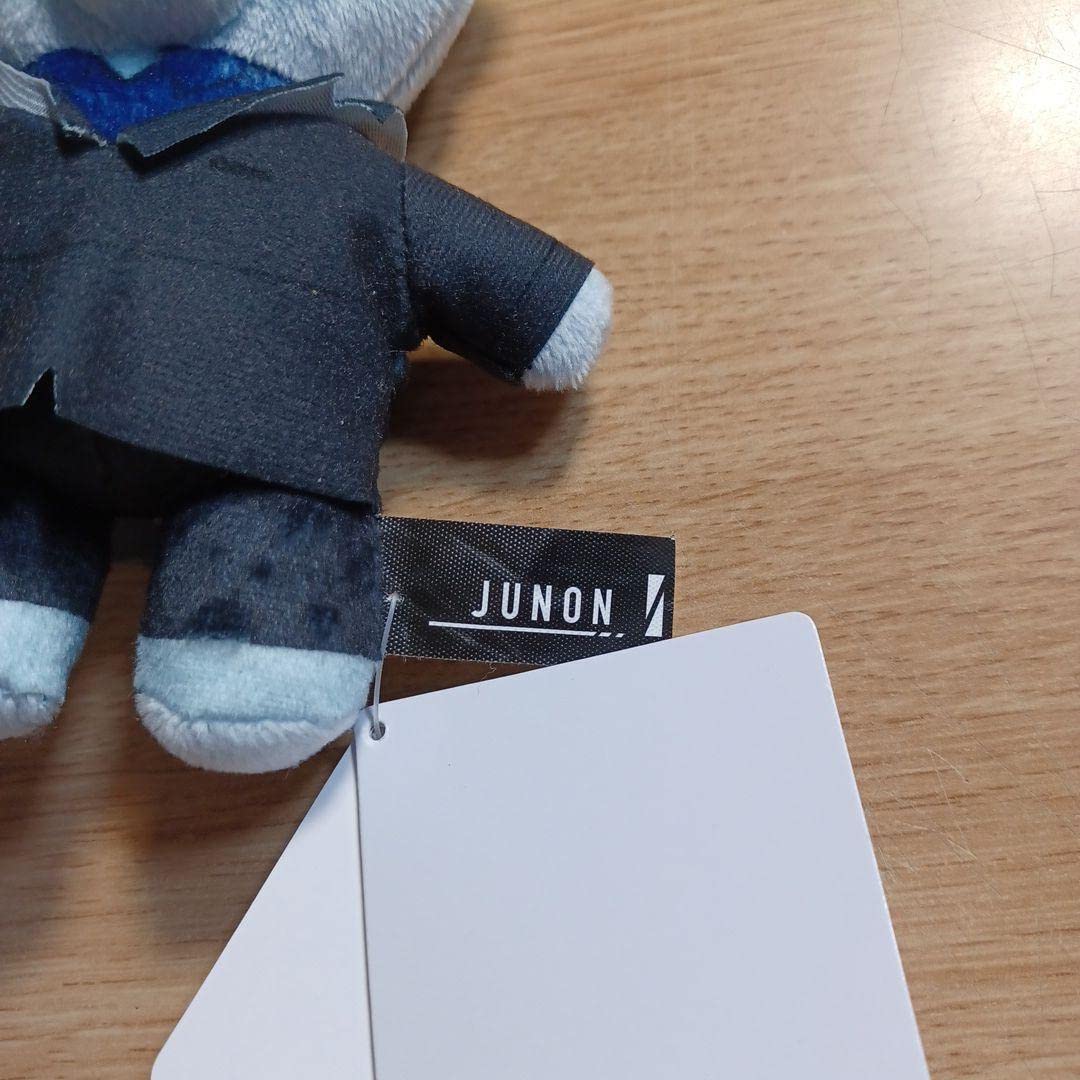 Amazon.co.jp: BE FIRST くま ぬいぐるみ JUNON ジュノン ビー